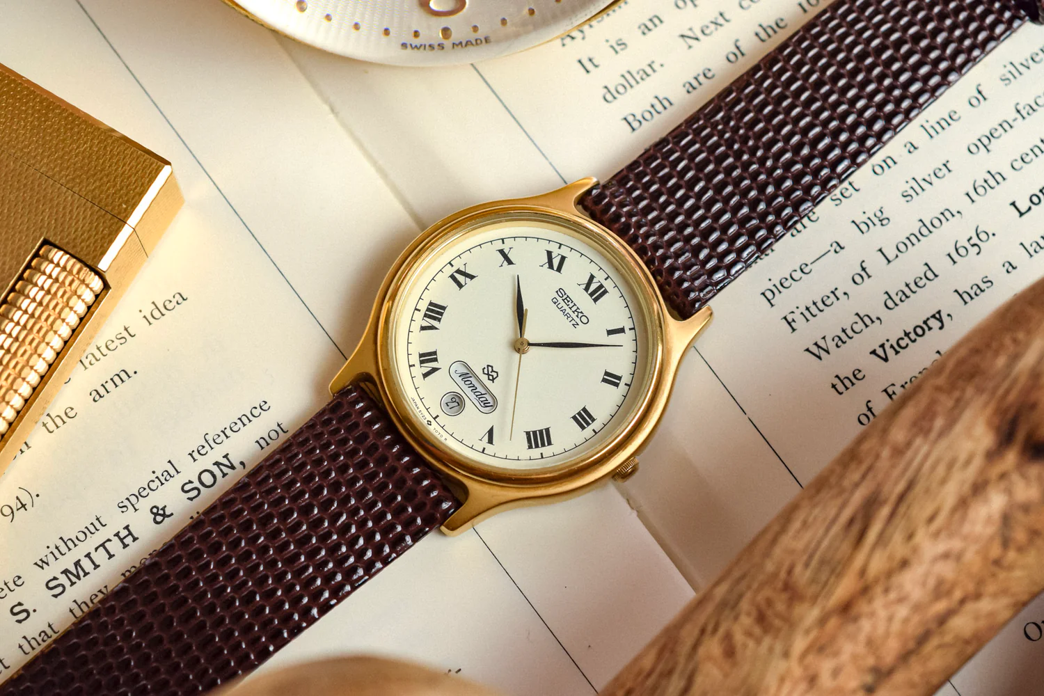 Timeless Elegance, Reimagined